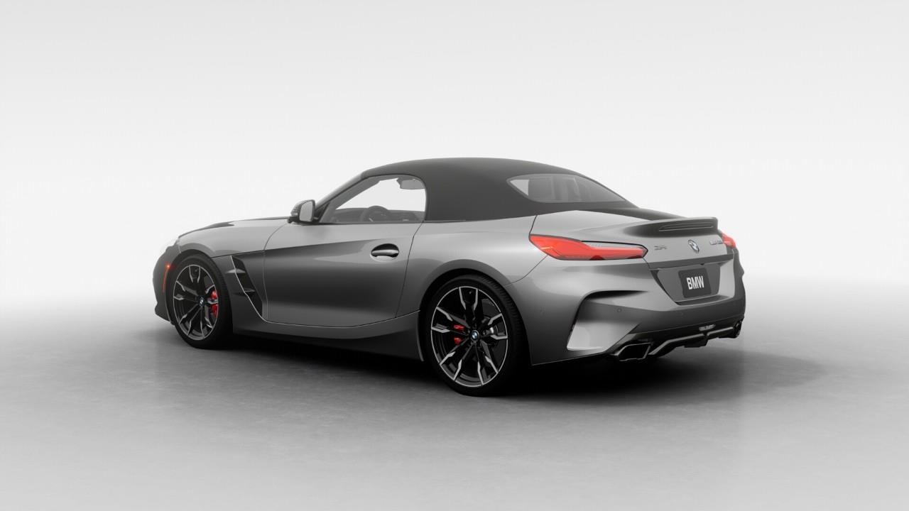 new 2026 BMW Z4 car, priced at $99,494