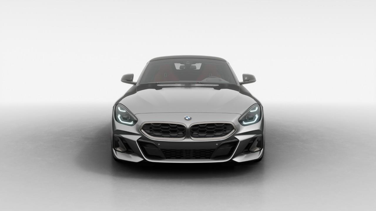 new 2026 BMW Z4 car, priced at $99,494