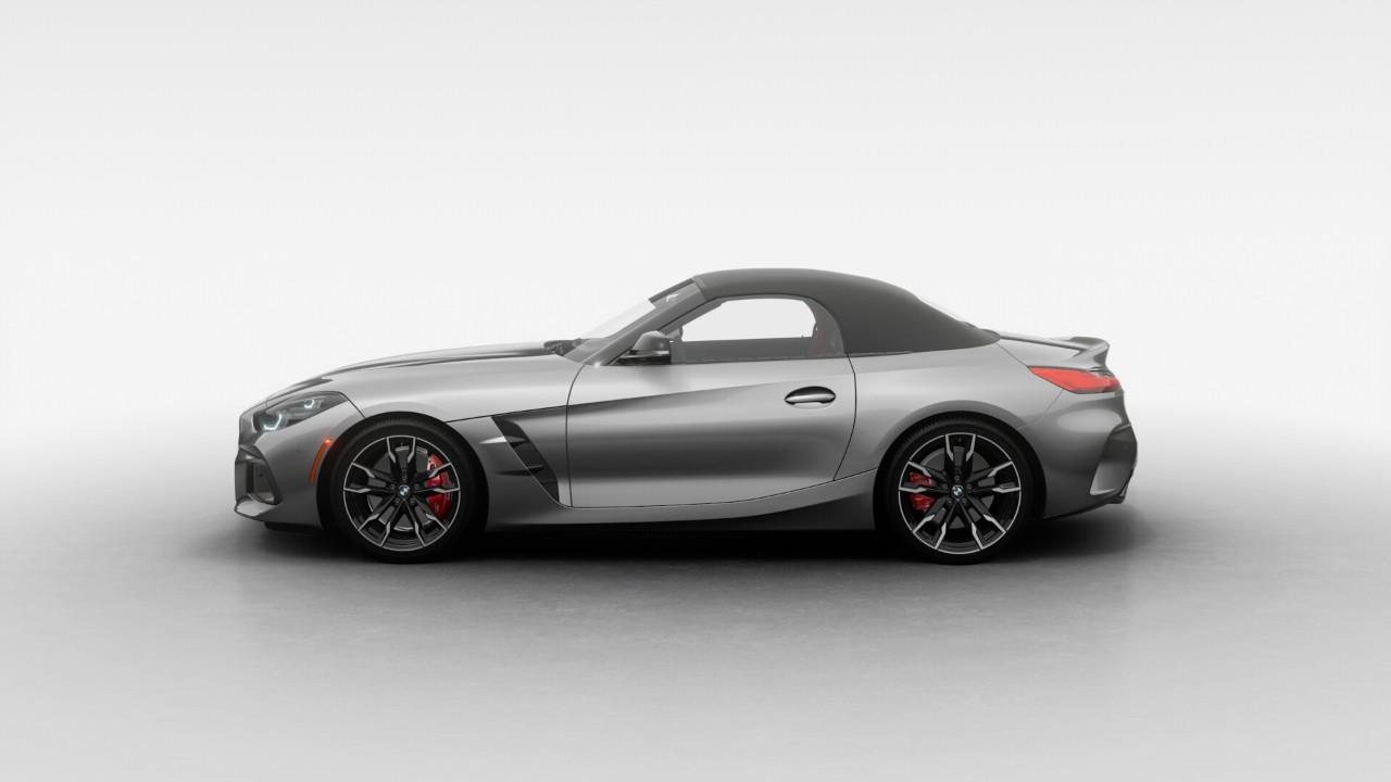 new 2026 BMW Z4 car, priced at $99,494