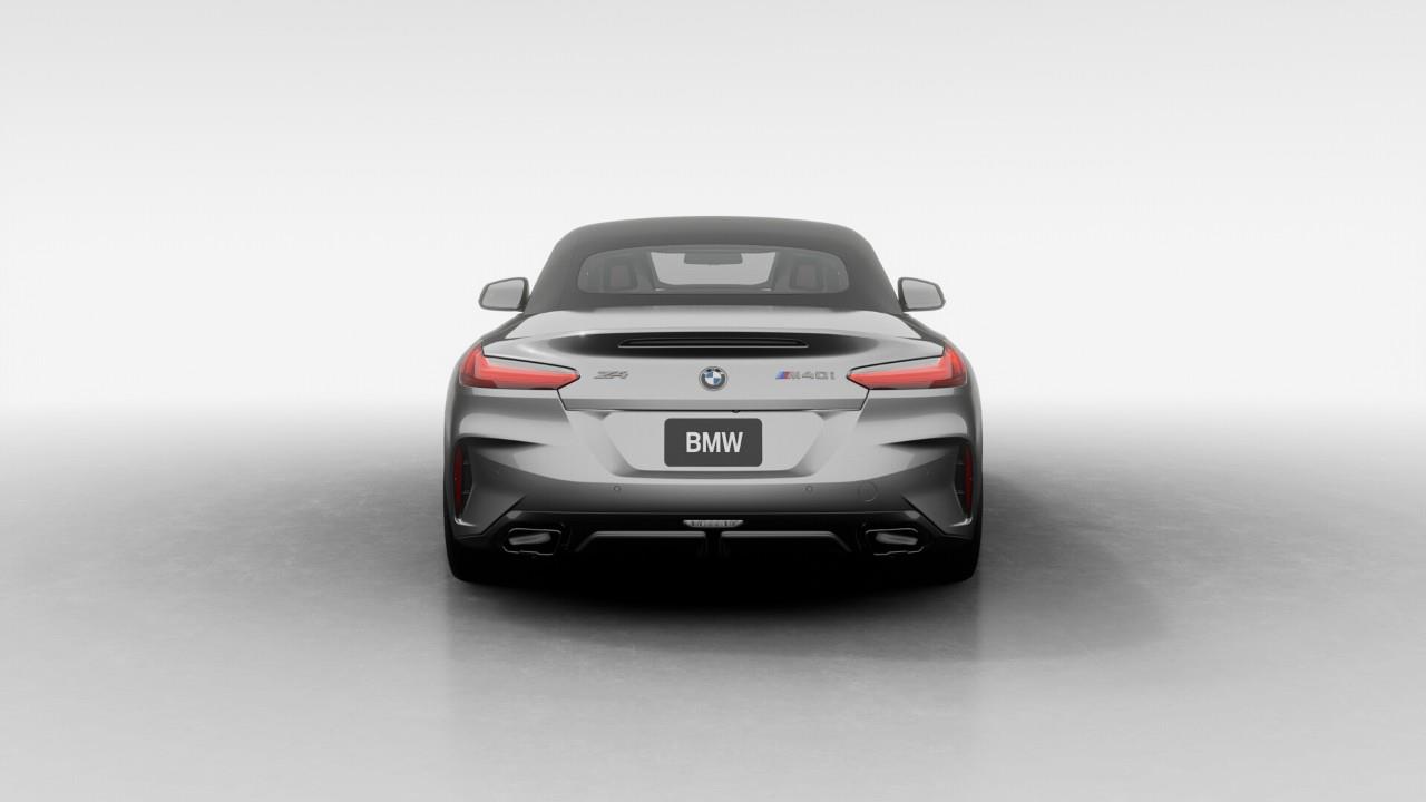 new 2026 BMW Z4 car, priced at $99,494