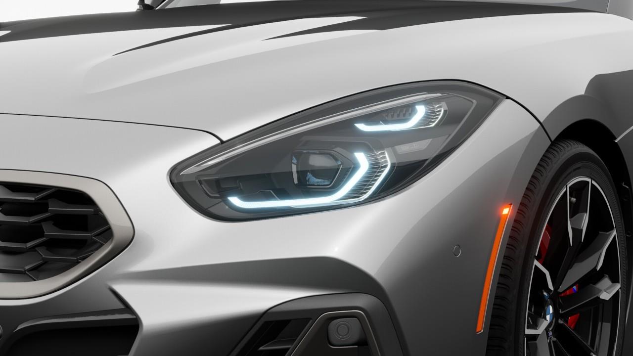 new 2026 BMW Z4 car, priced at $99,494