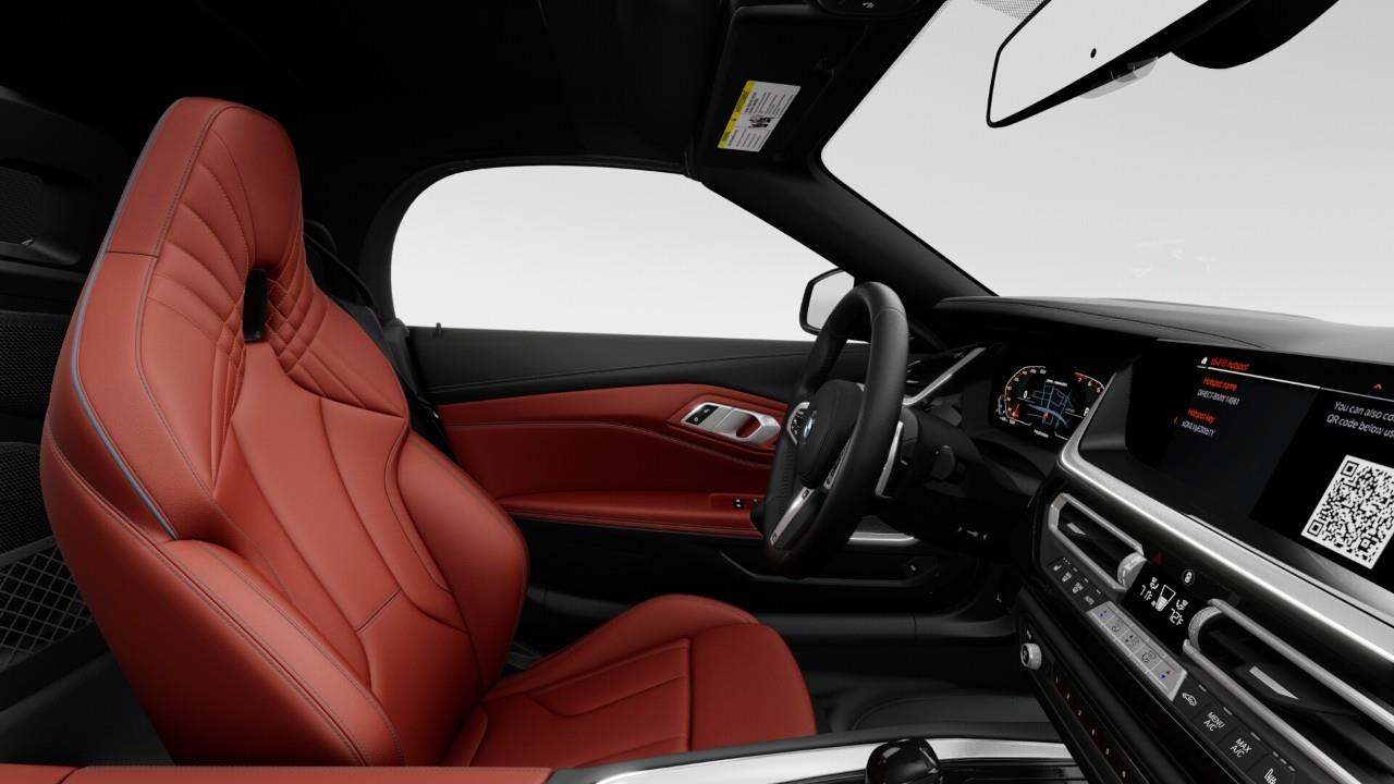 new 2026 BMW Z4 car, priced at $99,494