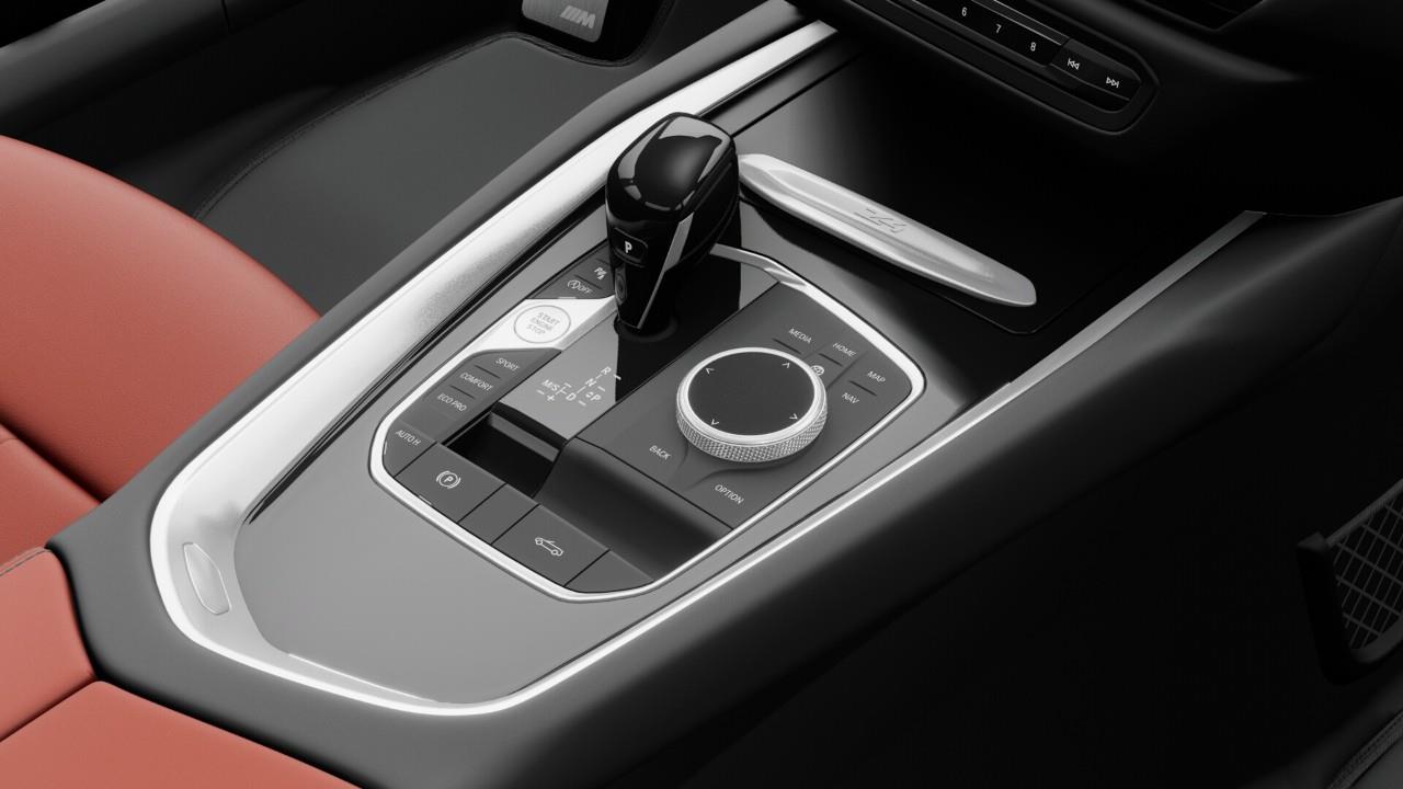 new 2026 BMW Z4 car, priced at $99,494