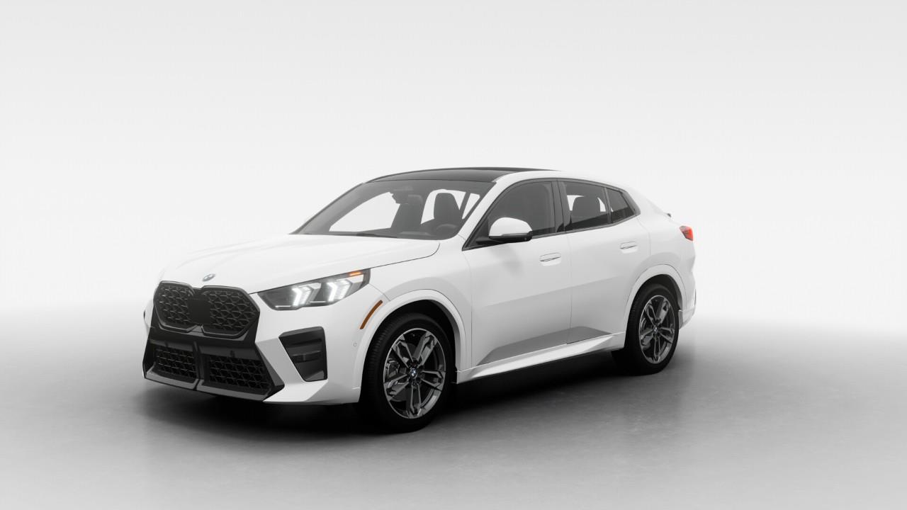new 2026 BMW X2 car, priced at $65,399