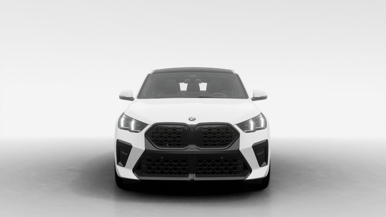 new 2026 BMW X2 car, priced at $65,399