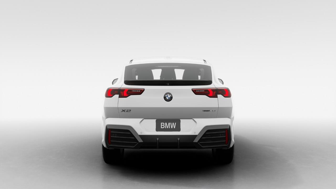 new 2026 BMW X2 car, priced at $65,399