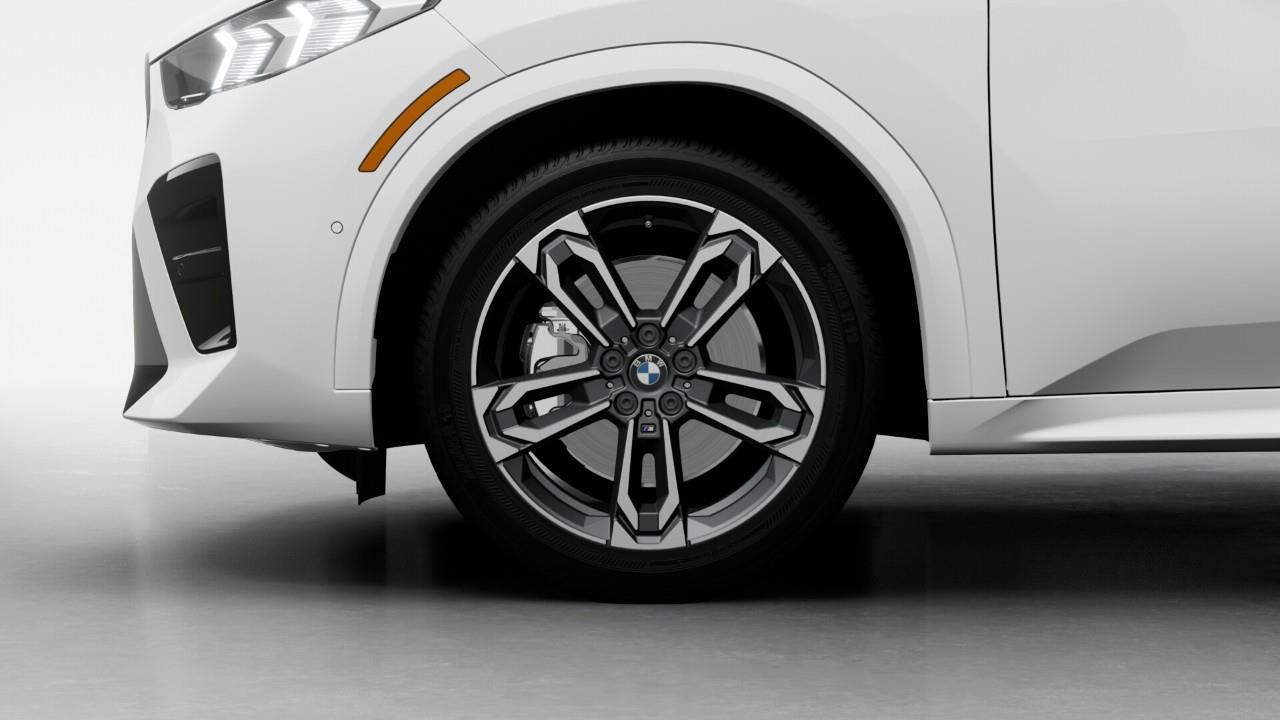 new 2026 BMW X2 car, priced at $65,399
