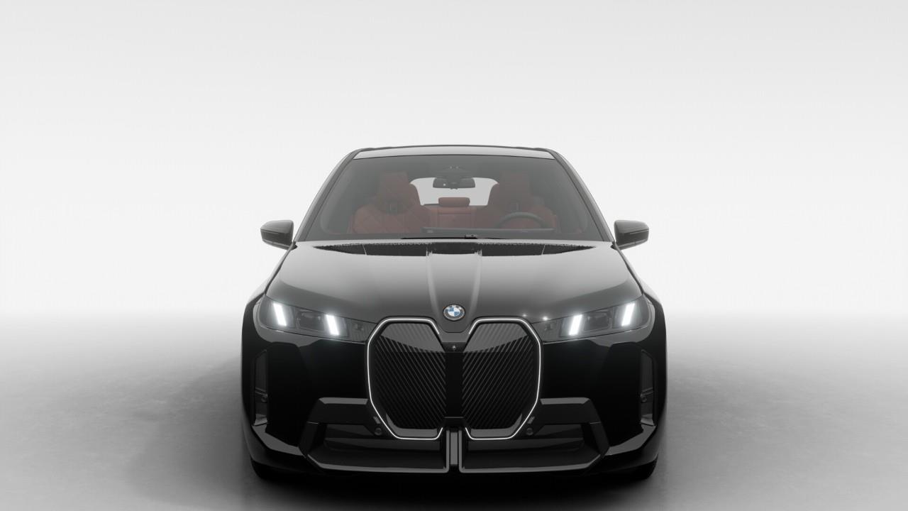 new 2026 BMW iX car, priced at $108,038