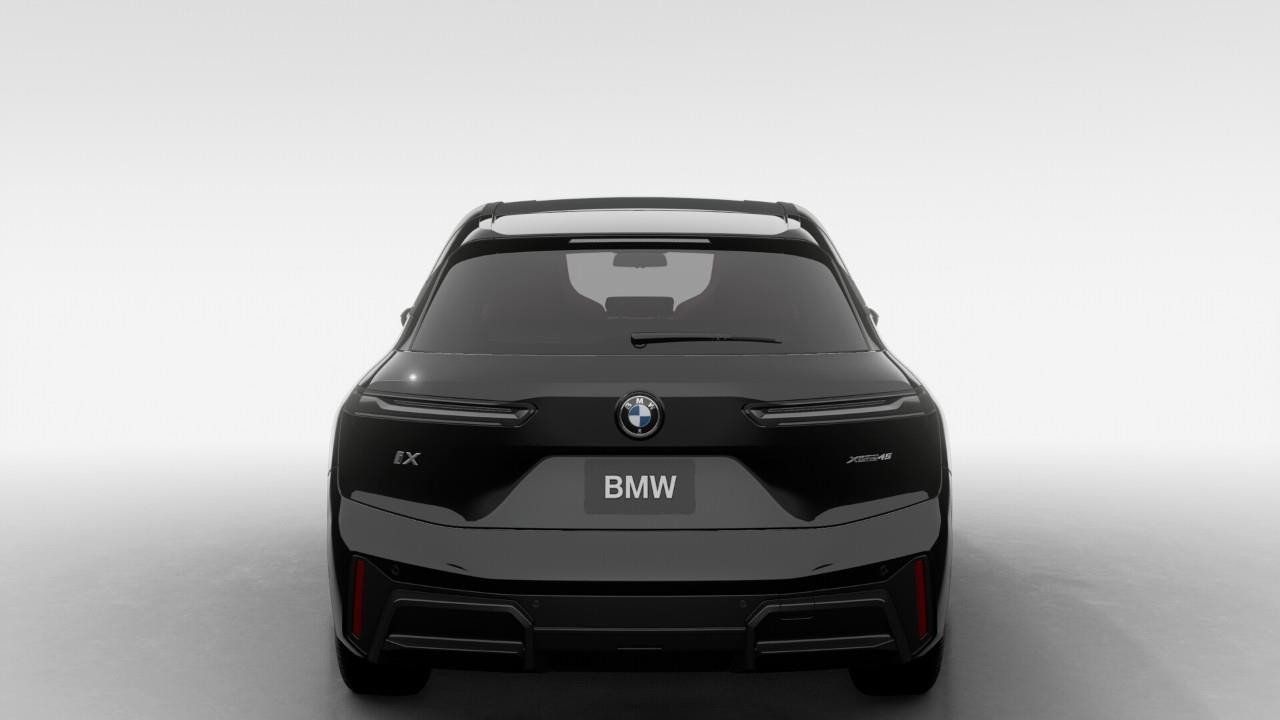 new 2026 BMW iX car, priced at $108,038