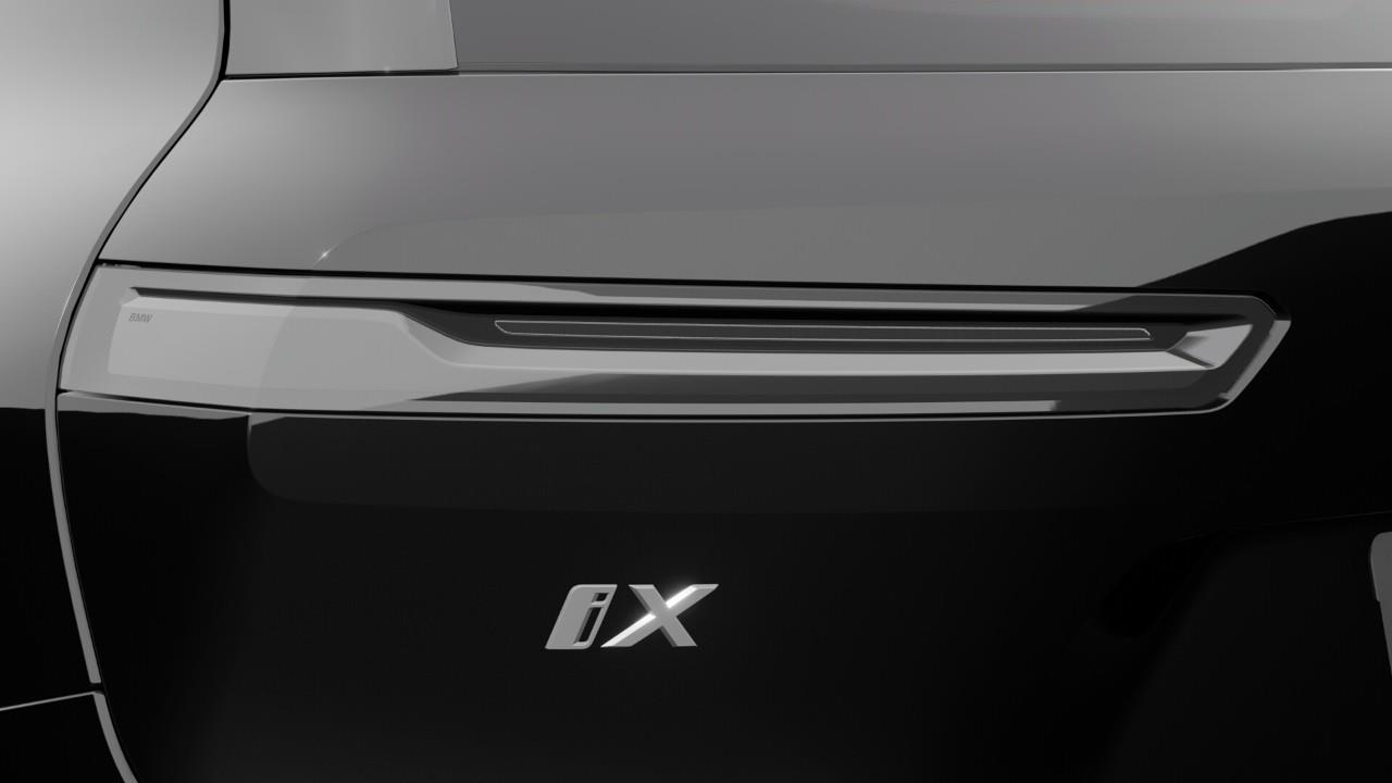 new 2026 BMW iX car, priced at $108,038