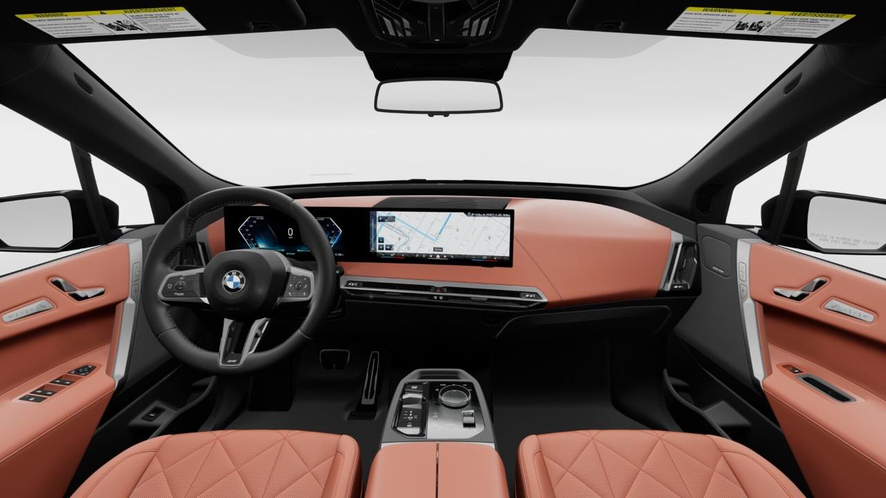 new 2026 BMW iX car, priced at $108,038