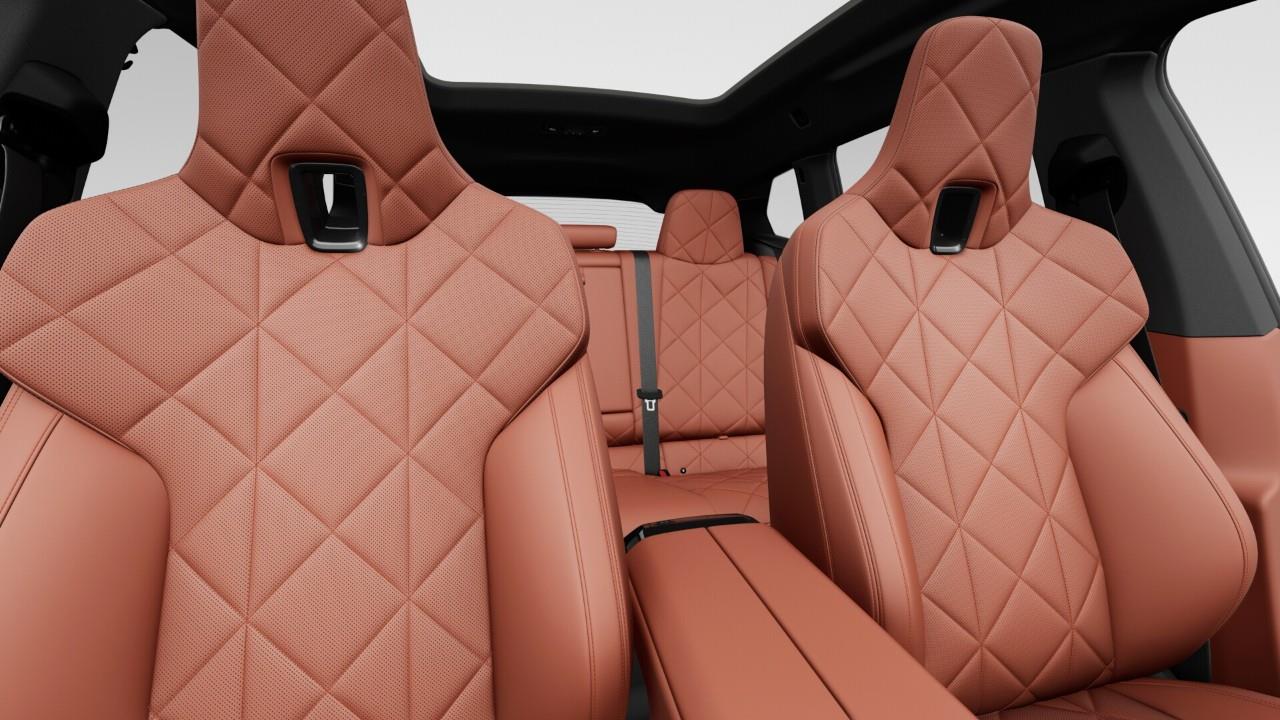 new 2026 BMW iX car, priced at $108,038