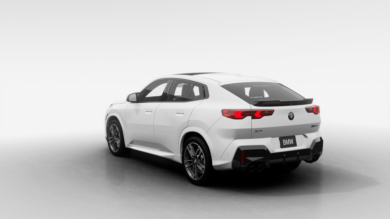 new 2026 BMW X2 car, priced at $72,299