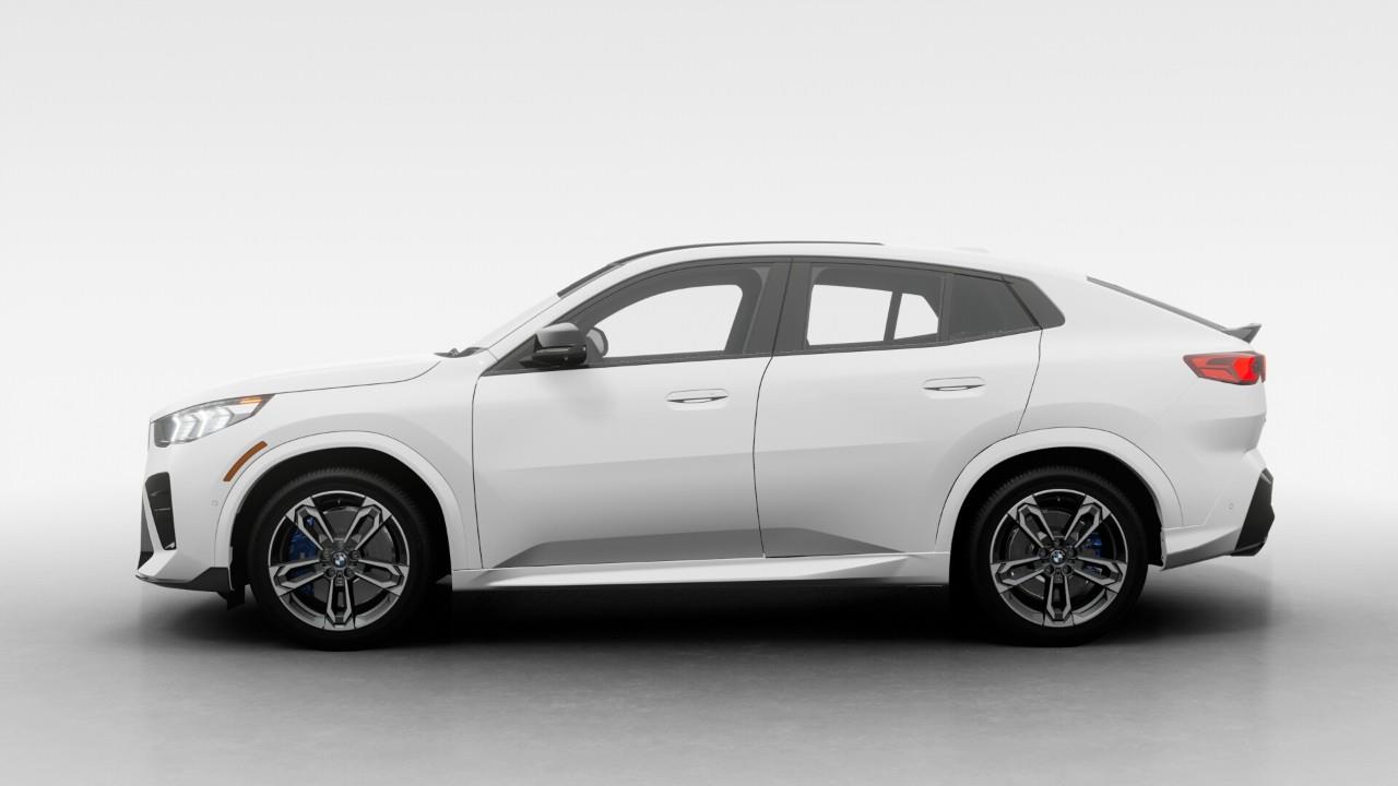 new 2026 BMW X2 car, priced at $72,299