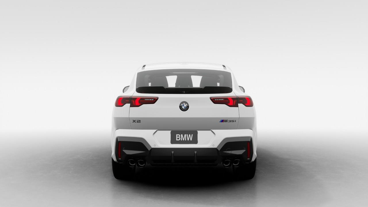 new 2026 BMW X2 car, priced at $72,299