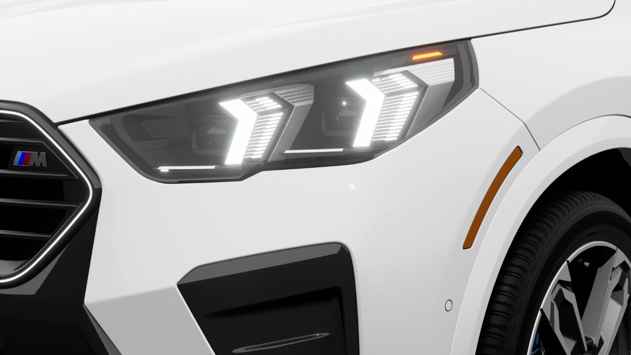 new 2026 BMW X2 car, priced at $72,299