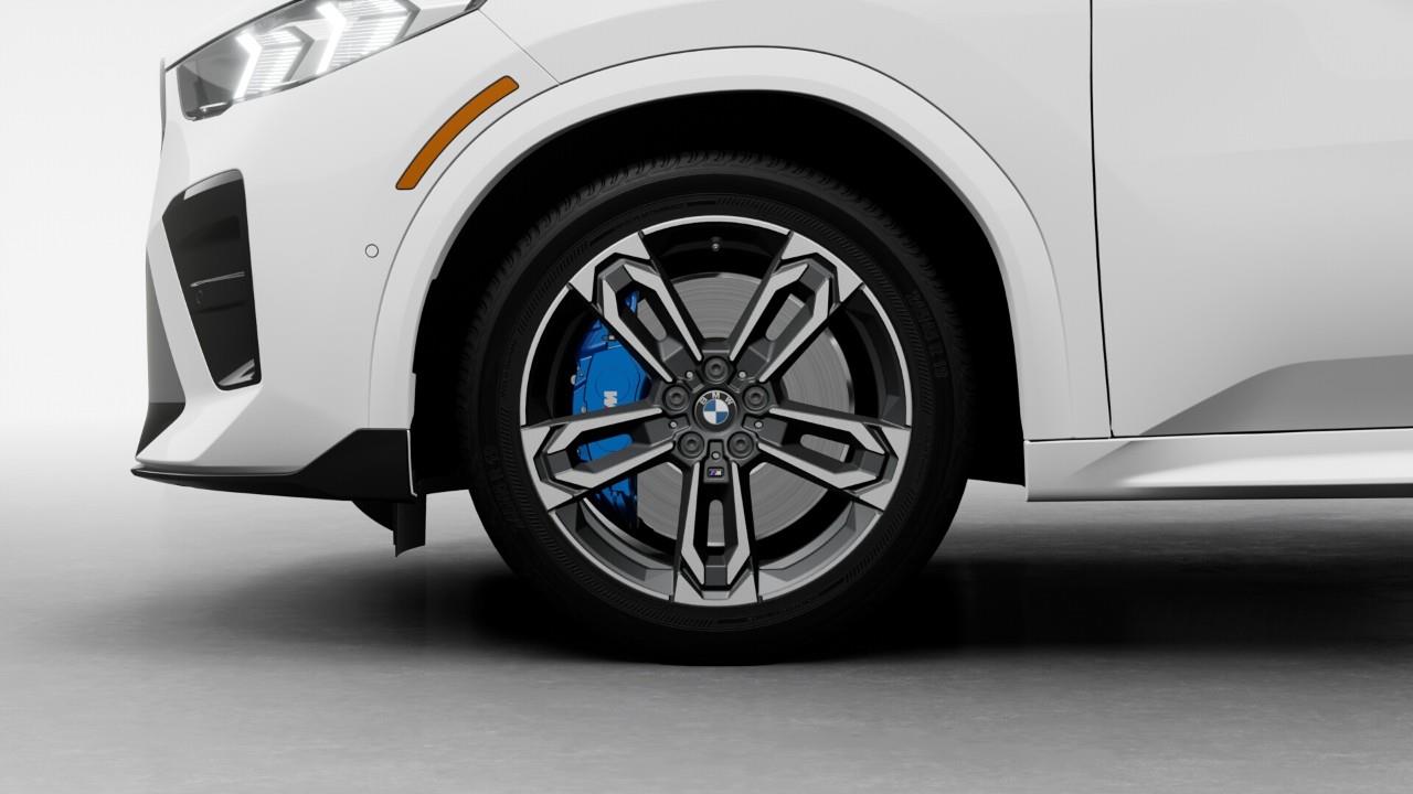new 2026 BMW X2 car, priced at $72,299