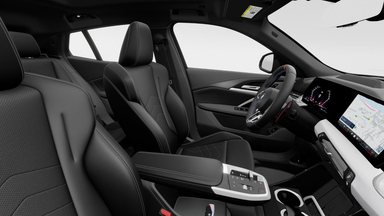 new 2026 BMW X2 car, priced at $72,299