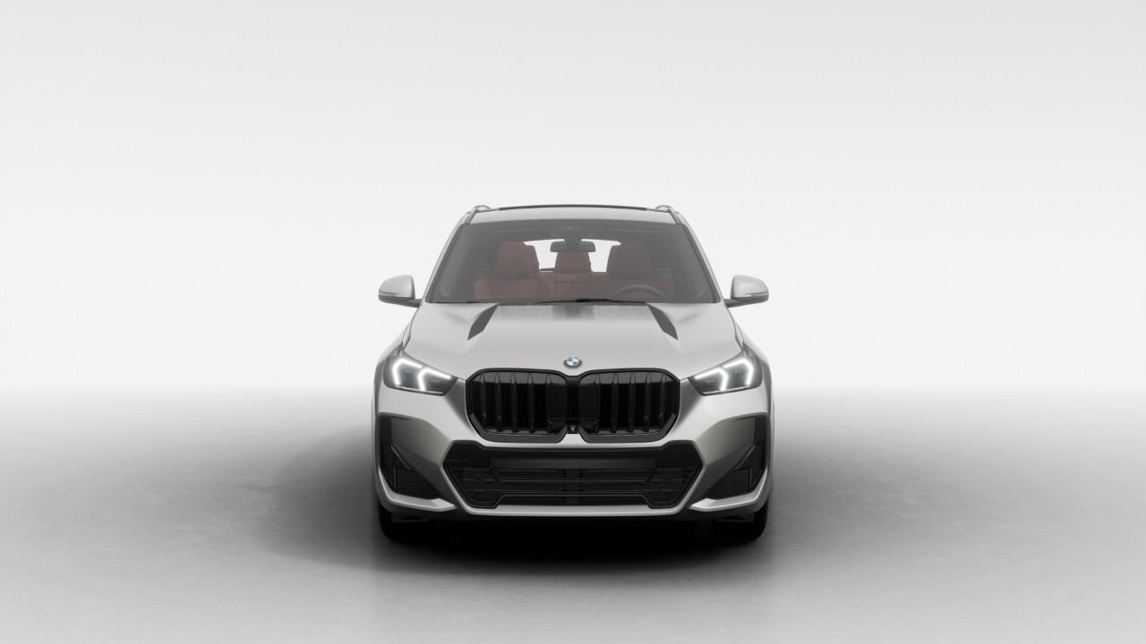 new 2026 BMW X1 car, priced at $62,354