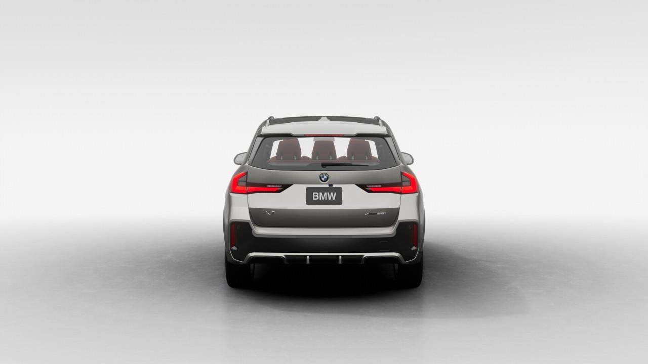 new 2026 BMW X1 car, priced at $62,354