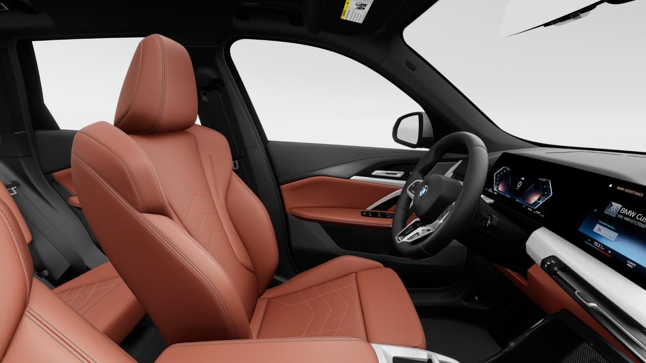 new 2026 BMW X1 car, priced at $62,354