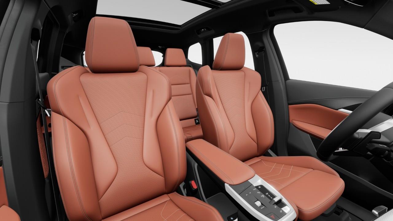 new 2026 BMW X1 car, priced at $62,354
