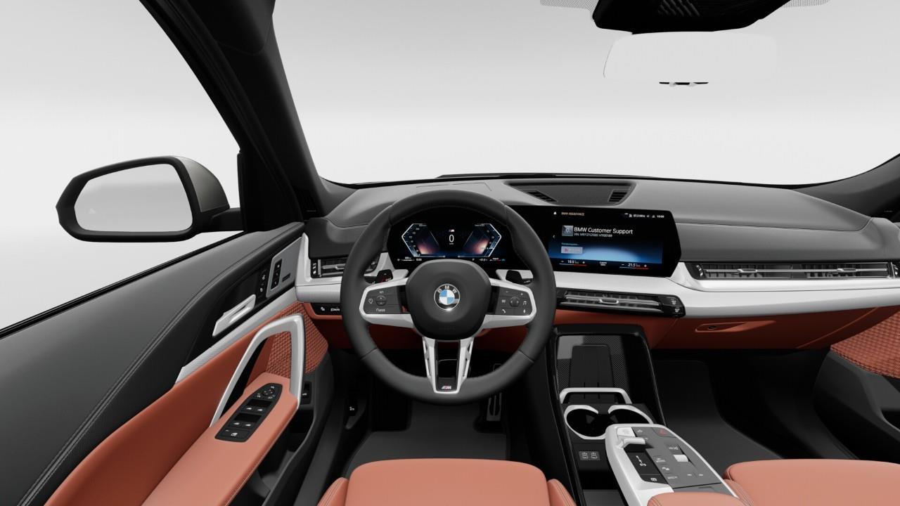 new 2026 BMW X1 car, priced at $62,354