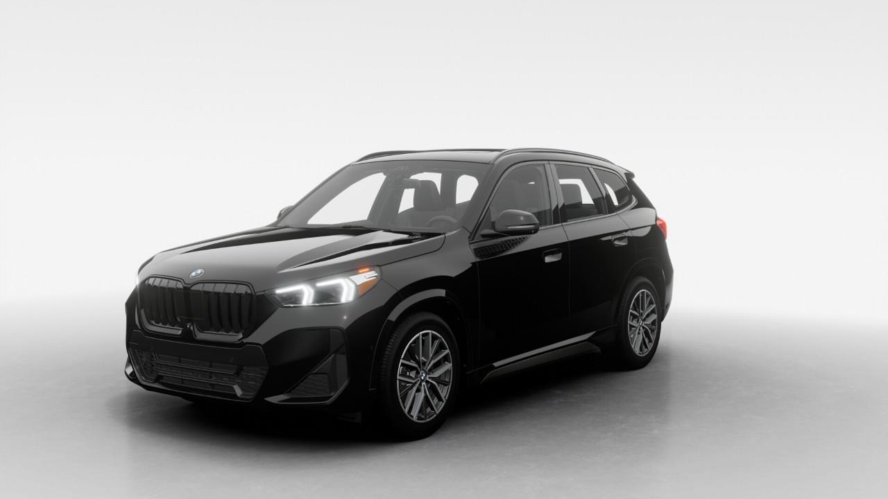 new 2026 BMW X1 car, priced at $62,354