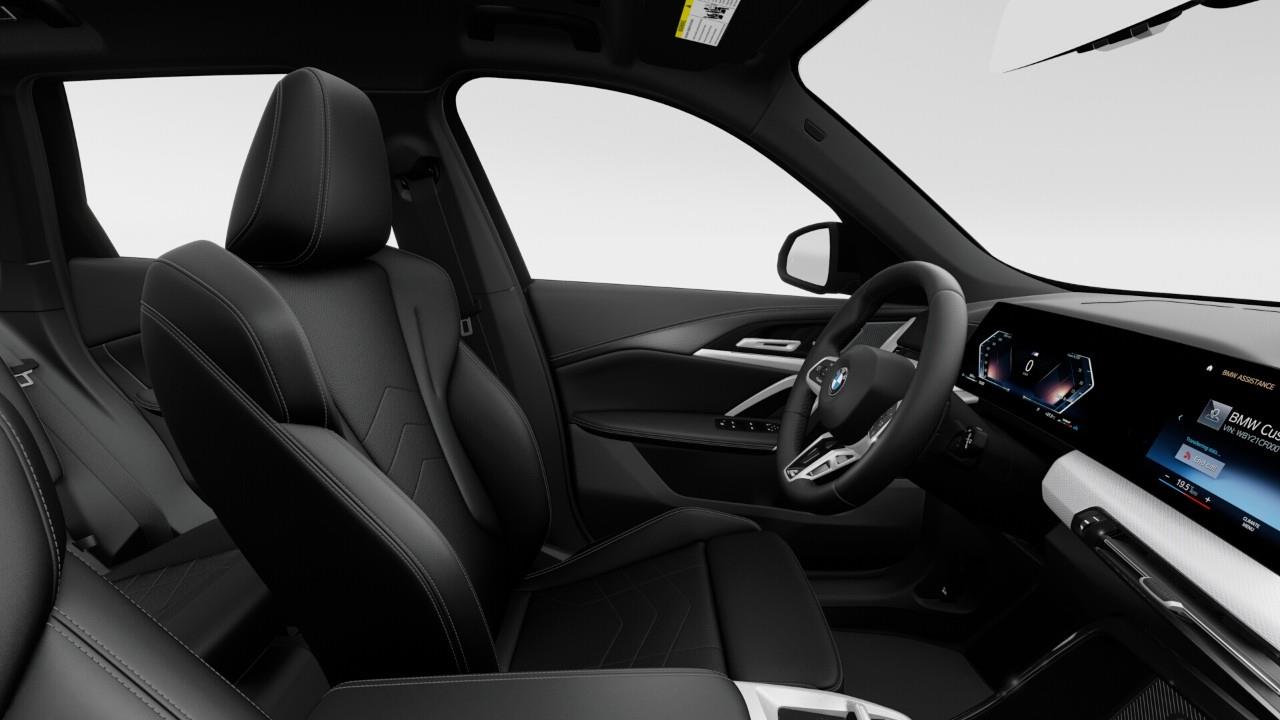 new 2026 BMW X1 car, priced at $62,354