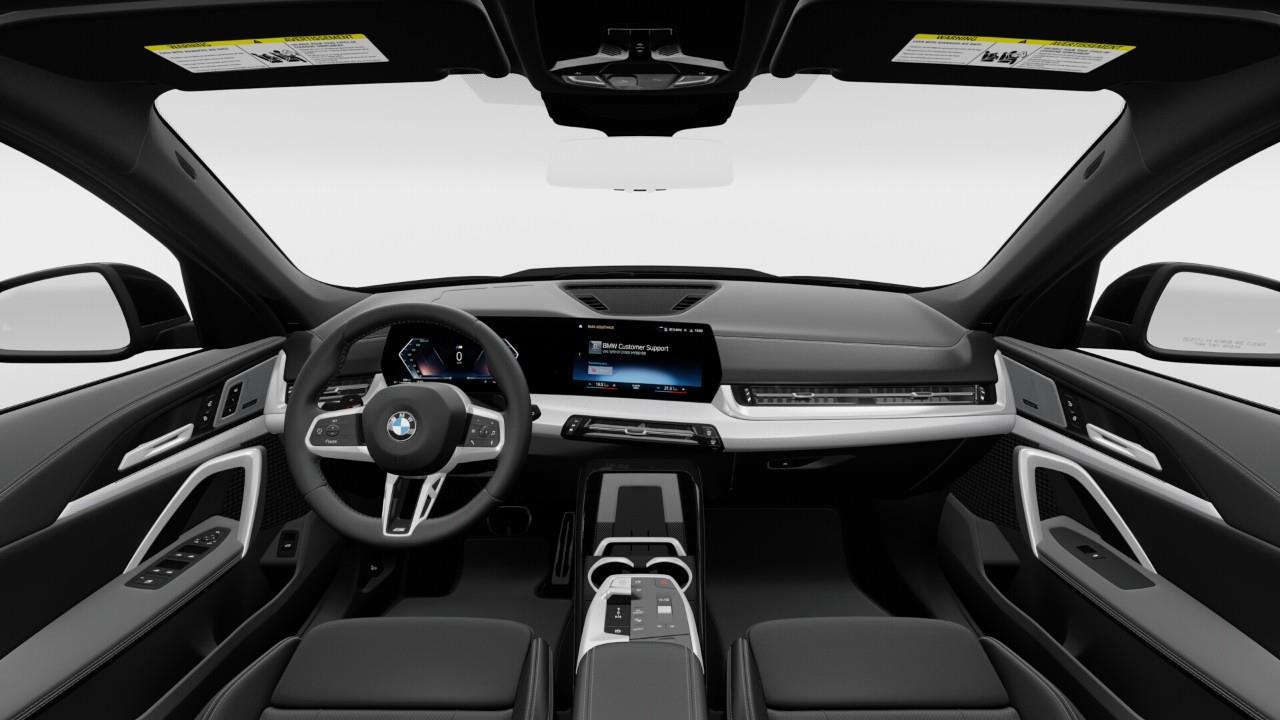 new 2026 BMW X1 car, priced at $62,354
