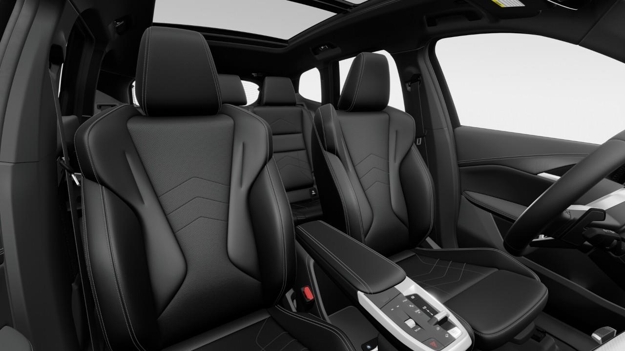 new 2026 BMW X1 car, priced at $62,354
