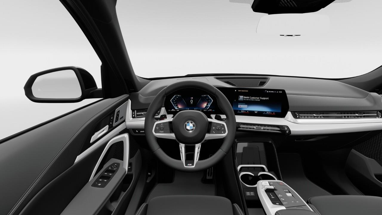new 2026 BMW X1 car, priced at $62,354