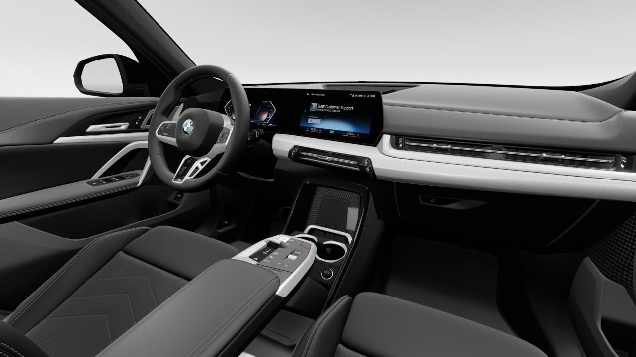 new 2026 BMW X1 car, priced at $62,354