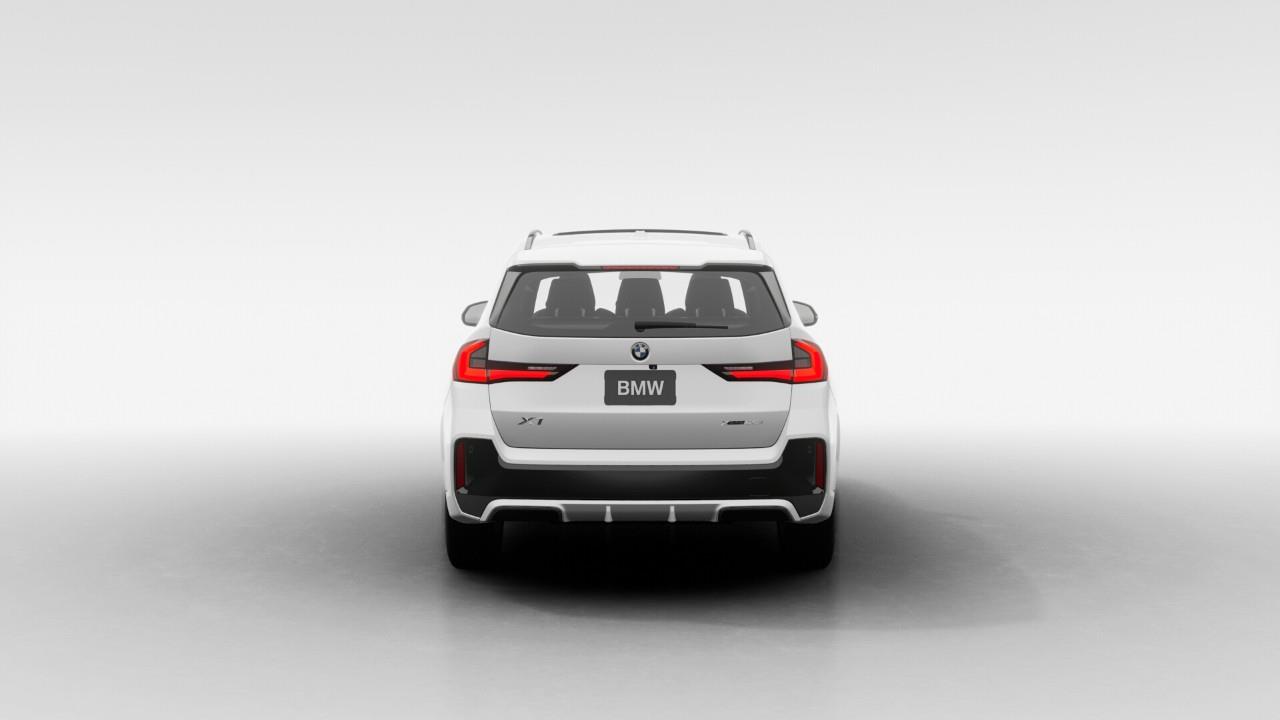new 2026 BMW X1 car, priced at $61,454