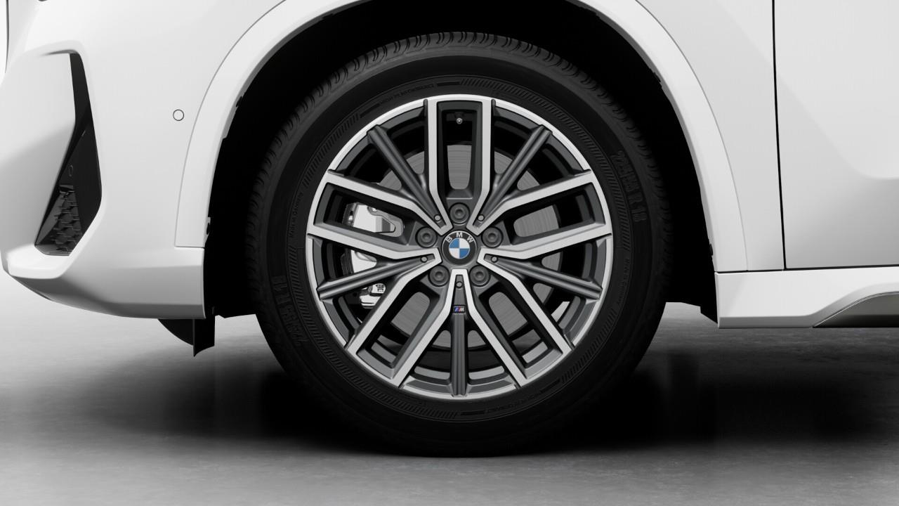 new 2026 BMW X1 car, priced at $61,454