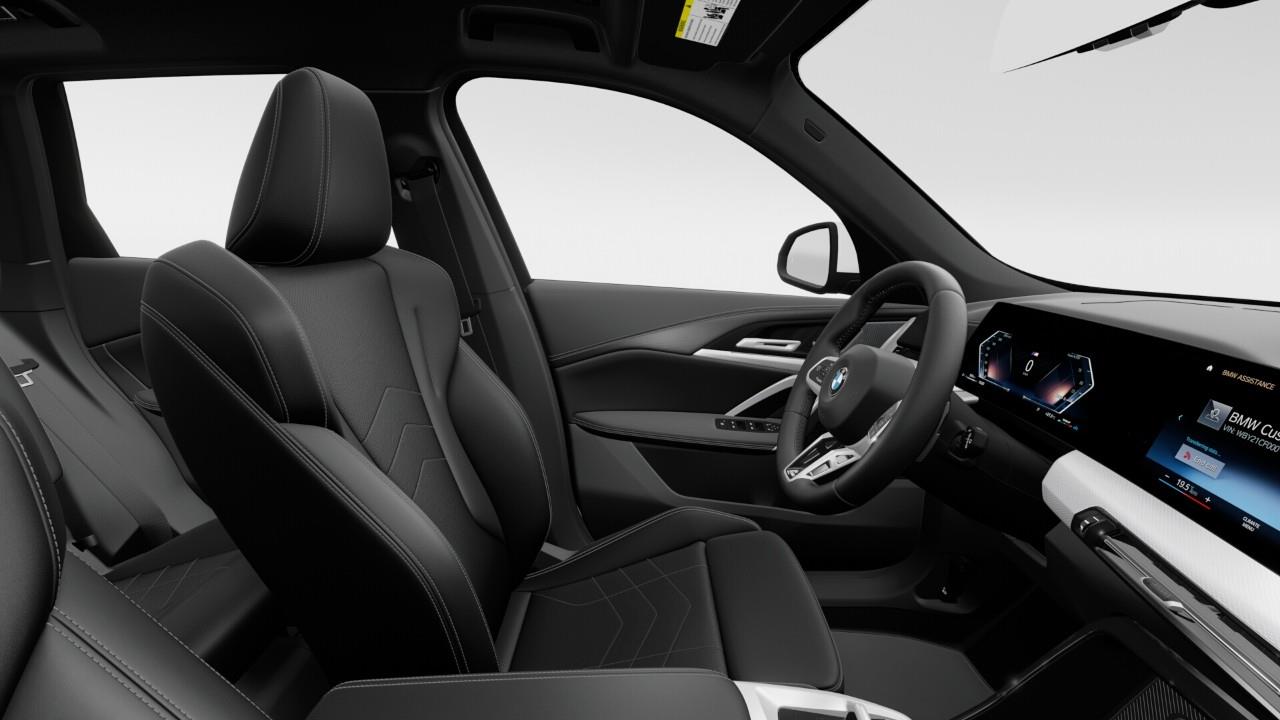 new 2026 BMW X1 car, priced at $61,454