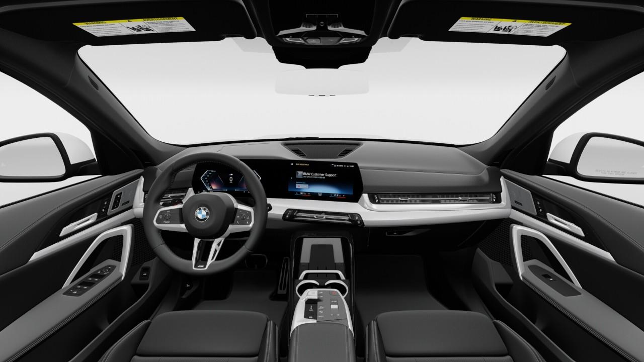 new 2026 BMW X1 car, priced at $61,454