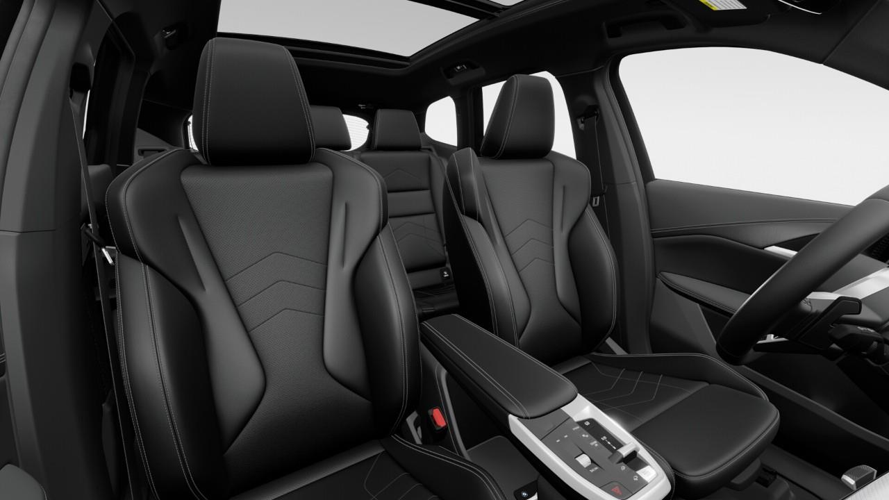 new 2026 BMW X1 car, priced at $61,454
