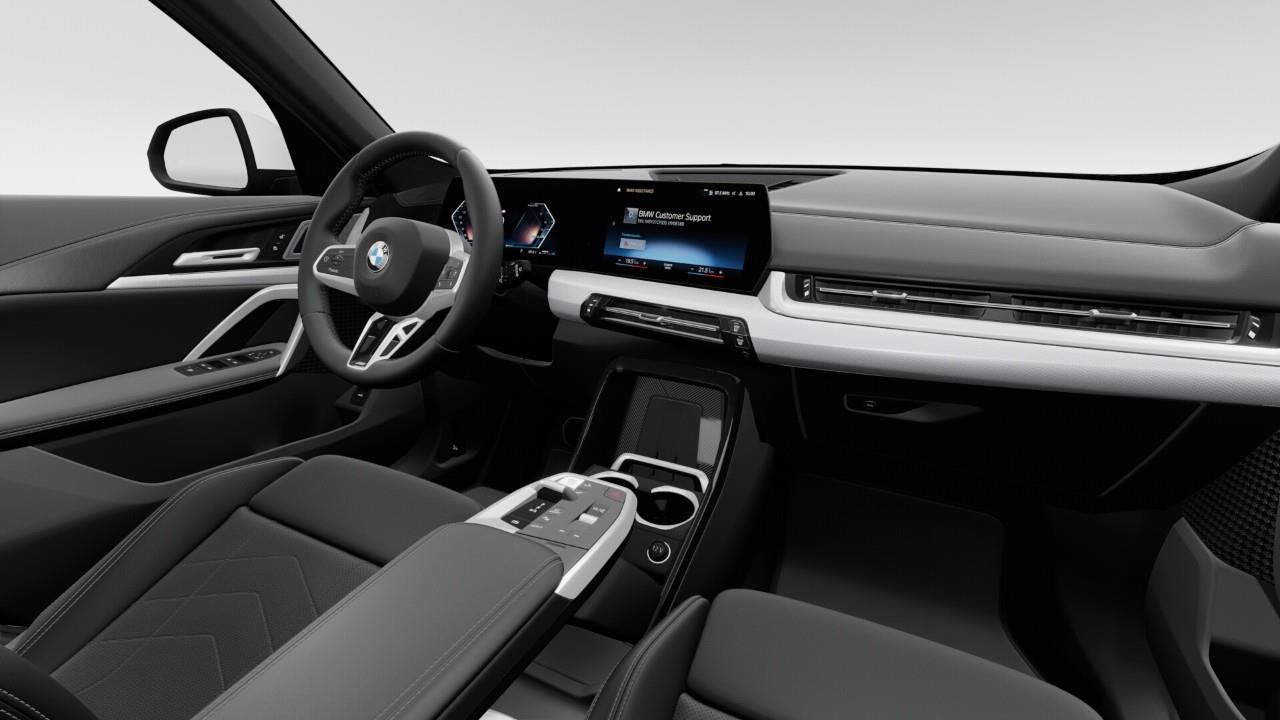 new 2026 BMW X1 car, priced at $61,454