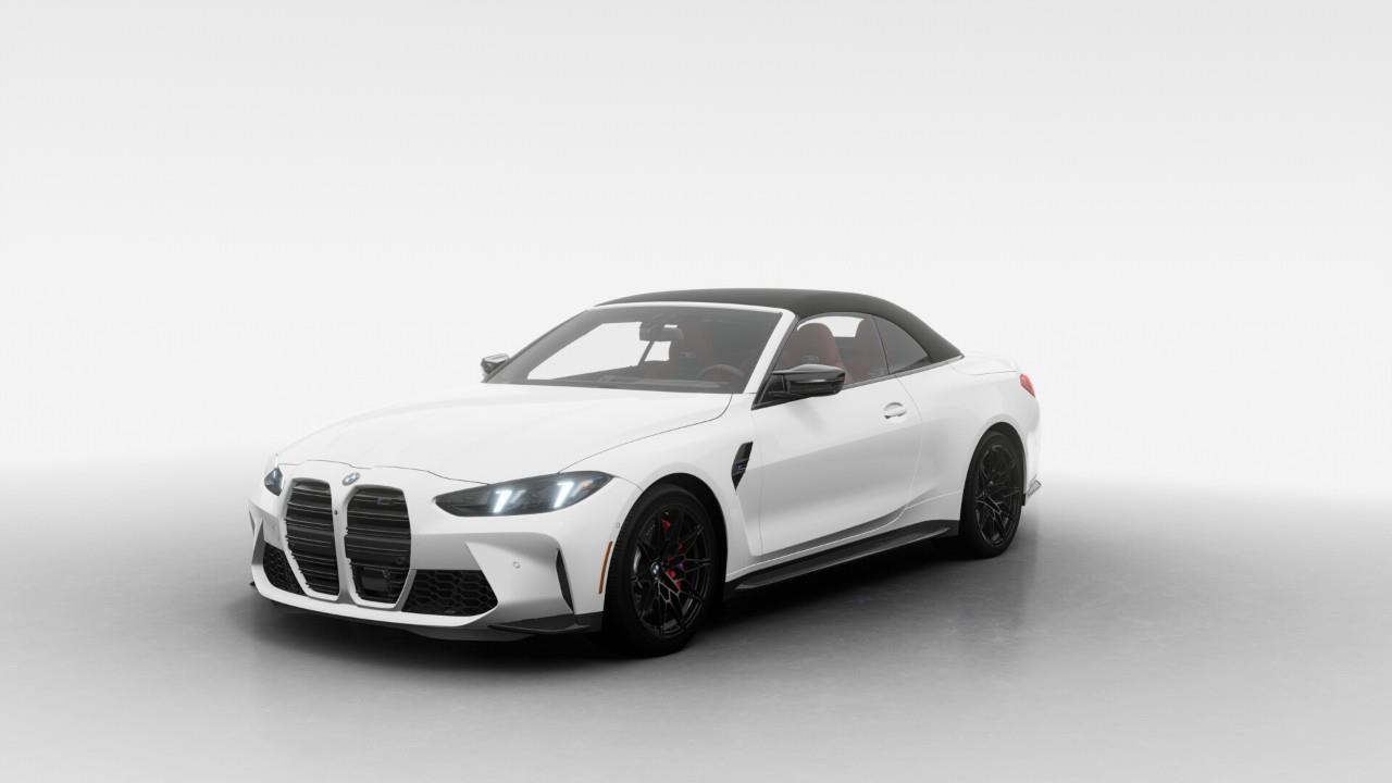 new 2027 BMW M4 car, priced at $134,804