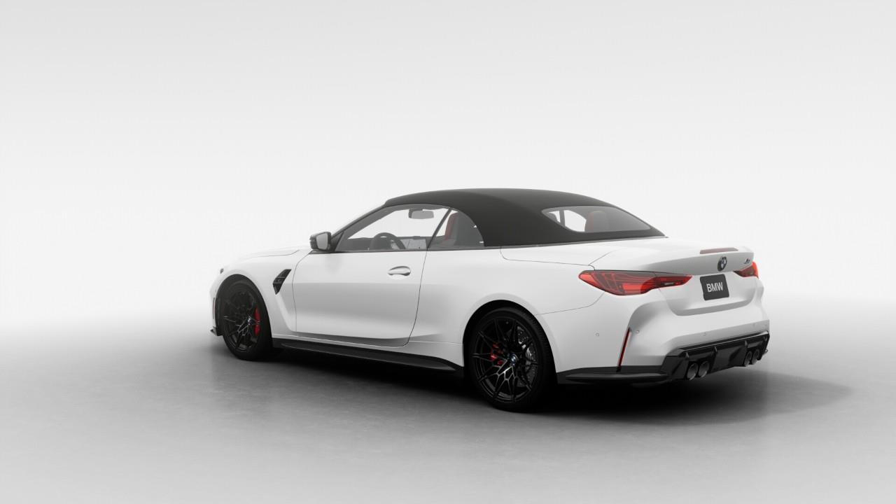 new 2027 BMW M4 car, priced at $134,804