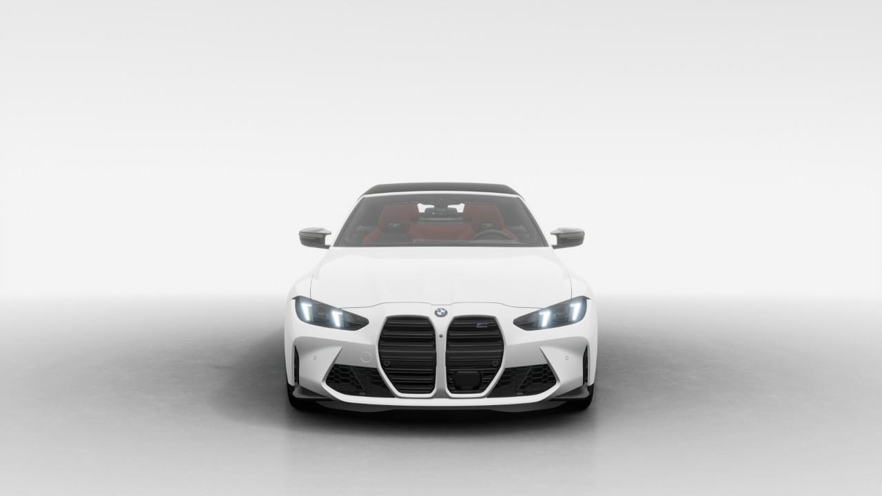 new 2027 BMW M4 car, priced at $134,804