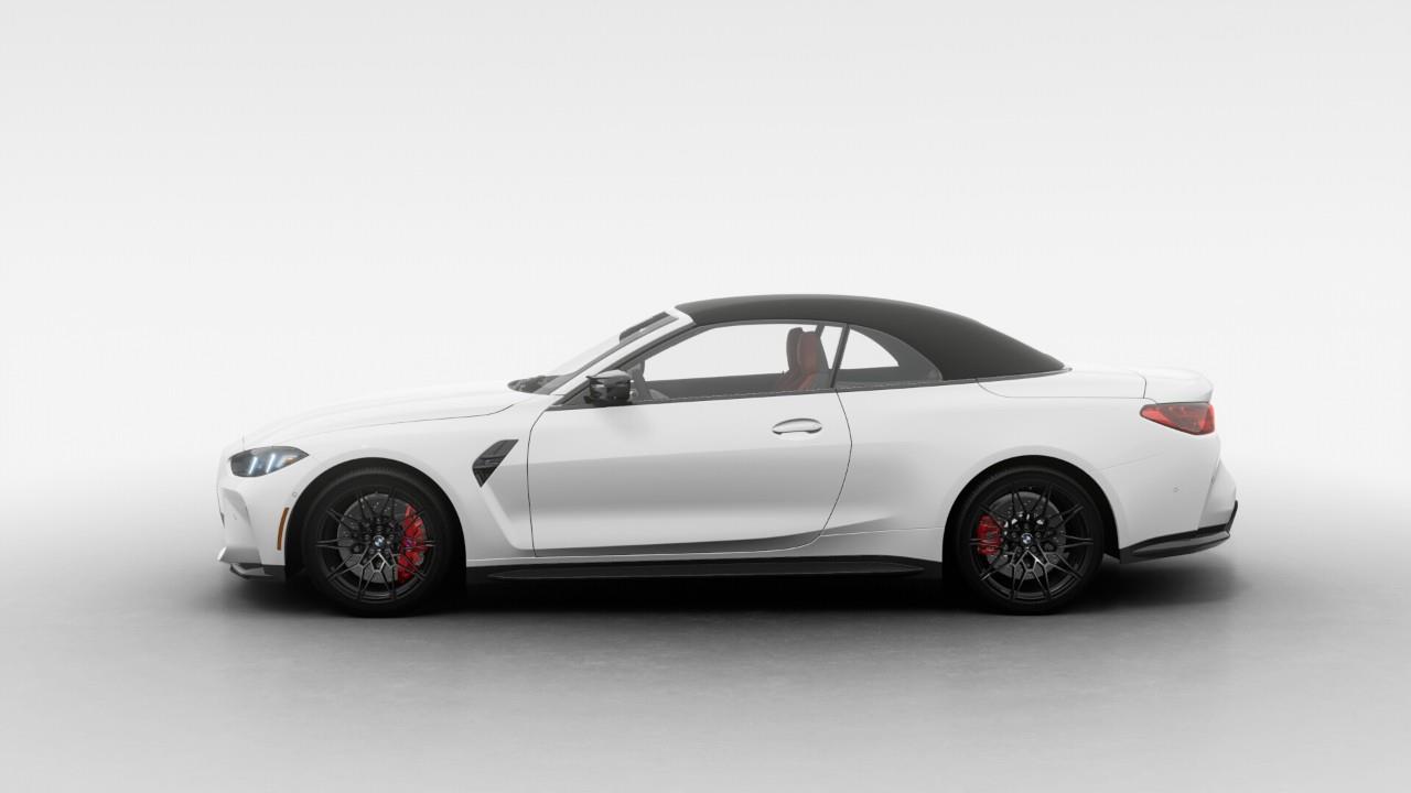 new 2027 BMW M4 car, priced at $134,804