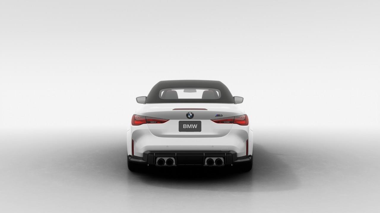 new 2027 BMW M4 car, priced at $134,804