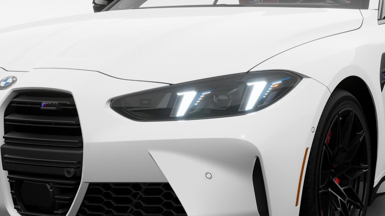 new 2027 BMW M4 car, priced at $134,804