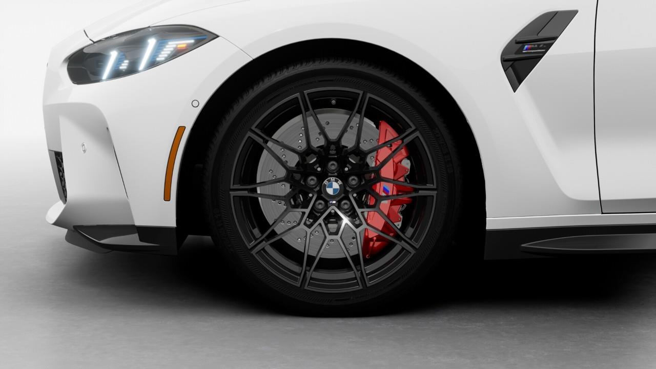 new 2027 BMW M4 car, priced at $134,804