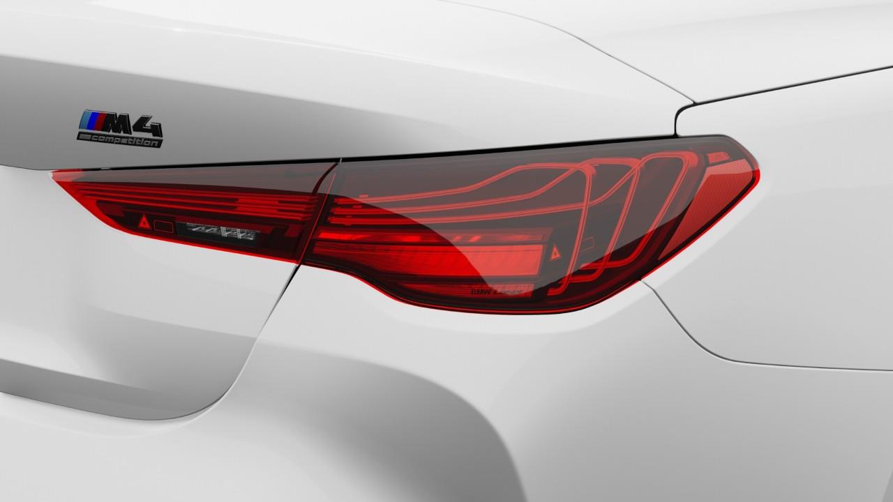 new 2027 BMW M4 car, priced at $134,804