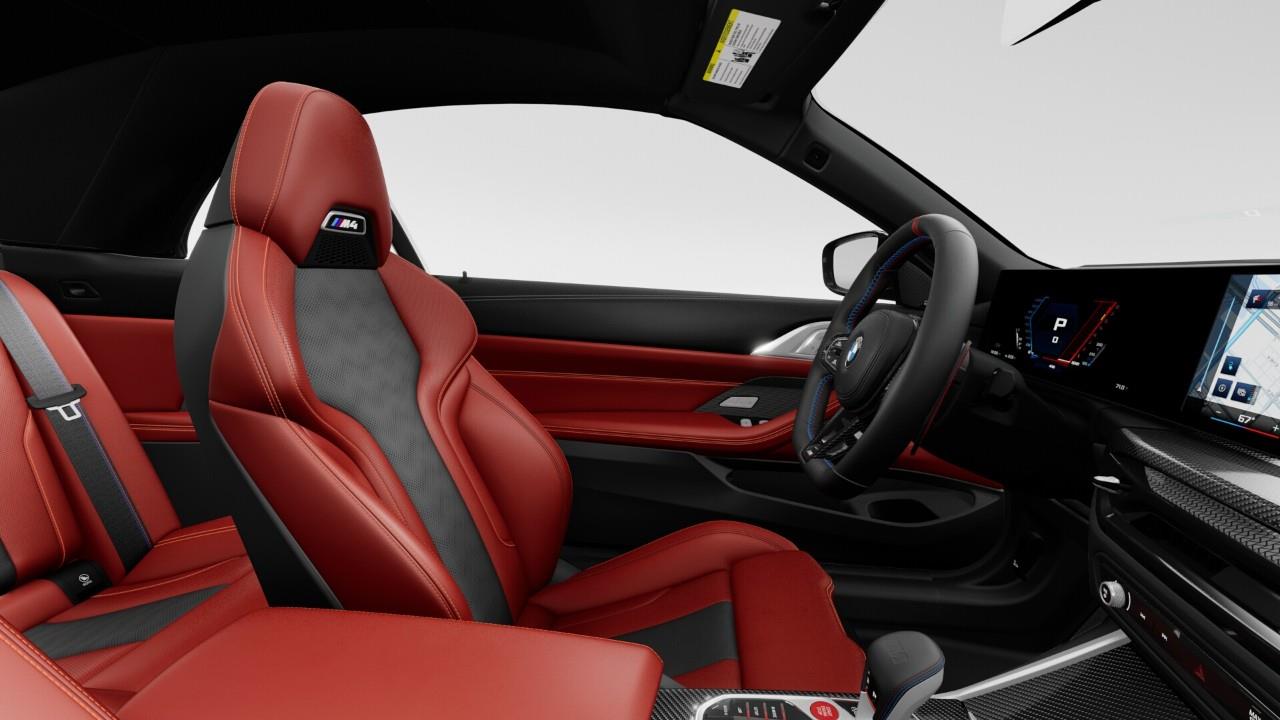 new 2027 BMW M4 car, priced at $134,804