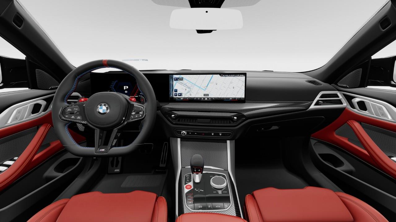 new 2027 BMW M4 car, priced at $134,804