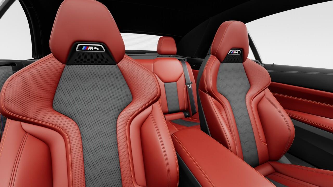 new 2027 BMW M4 car, priced at $134,804